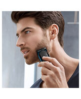 Male Grooming Kit 7-in-one Face/Body Trimmer with free Gillette Manual Shaver